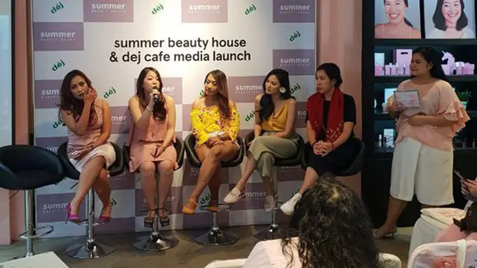 Copyright: Vemale.com/Amelia Ayu Kinanti