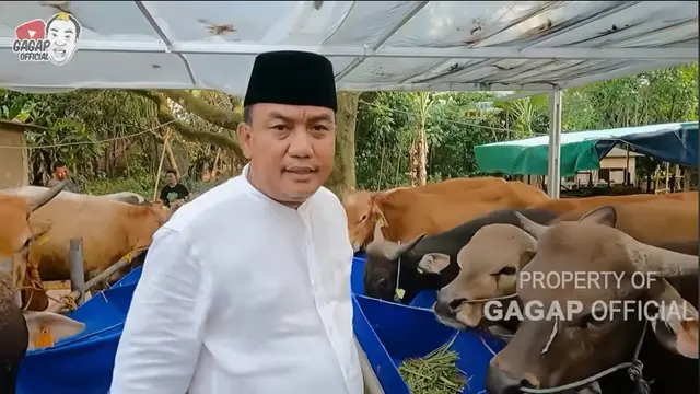 Azis Gagap