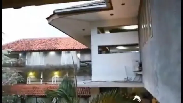 Rumah Mewah Jamal Mirdad