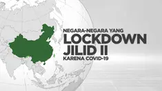 Beberapa negara terpaksa melakukan Lockdown Jilid 2 lantaran pandemi COVID-19 kembali terjadi pasca mencoba menerapkan kehidupan normal. Akankah hal yang sama terjadi di Indonesia?
