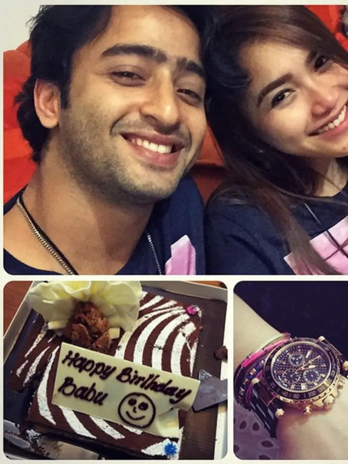 Shaheer Sheikh dan Ayu Ting Ting