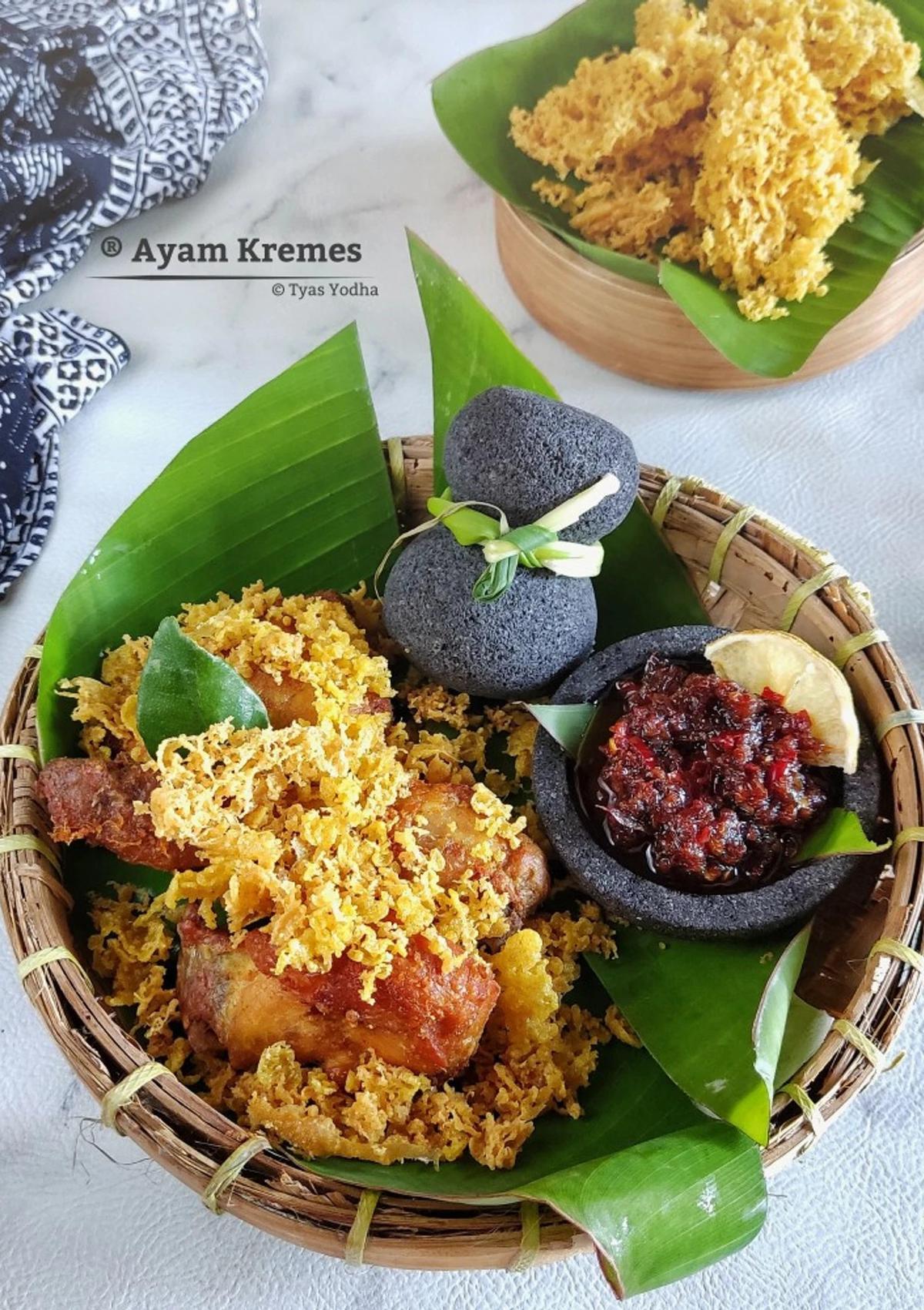 Resep Ayam Kremes Simpel dan Lezat, Cuma Butuh Bahan Seadanya