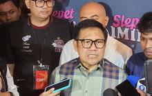 Cak Imin Sedih Tom Lembong Jadi Tersangka Korupsi Impor Gula