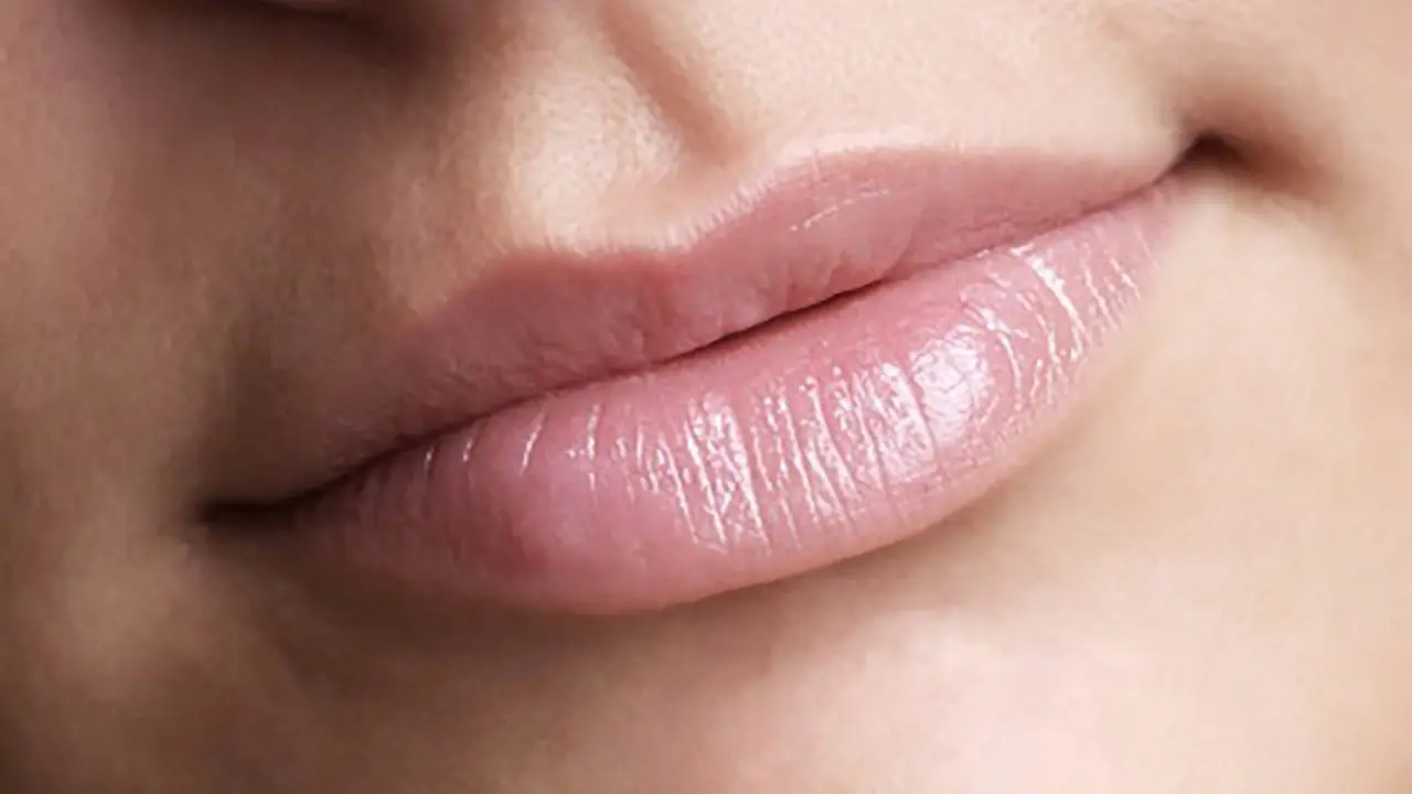 Bibir Menghitam