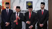 Sah Jadi WNI, Jordi Amat dan Sandy Walsh Dititip Pesan Berikan Prestasi untuk Timnas Indonesia