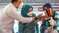 Stunting di Surabaya Turun Drastis, Sisa 1.657 kasus