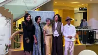 Dalam perayaan ulang tahun ke-17, PURANA mengajak masyarakat melihat kembali potensi kain sisa melalui karya seni dan fashion yang lebih berkelanjutan. (Foto/Dok: fimela.com)