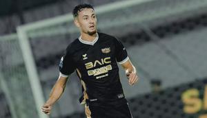 Ivar Jenner, gelandang Dewa United di BRI Super League 2025/2026. (Dok. dewaunited.com)