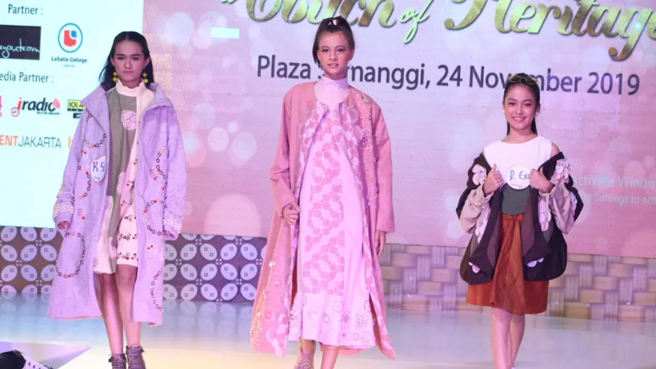 Miss Grand Indonesia jadi juri ajang pencarian model