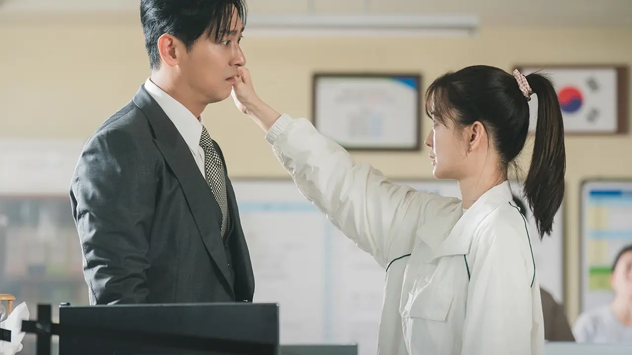 Love Your Enemy – tvN, Disney+ Hotstar (23 November)