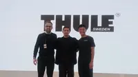 Thule Gelar Pameran Pertama di Indonesia, Gaet Atlet Triathlon Andy Wibowo Jadi Brand Ambassador