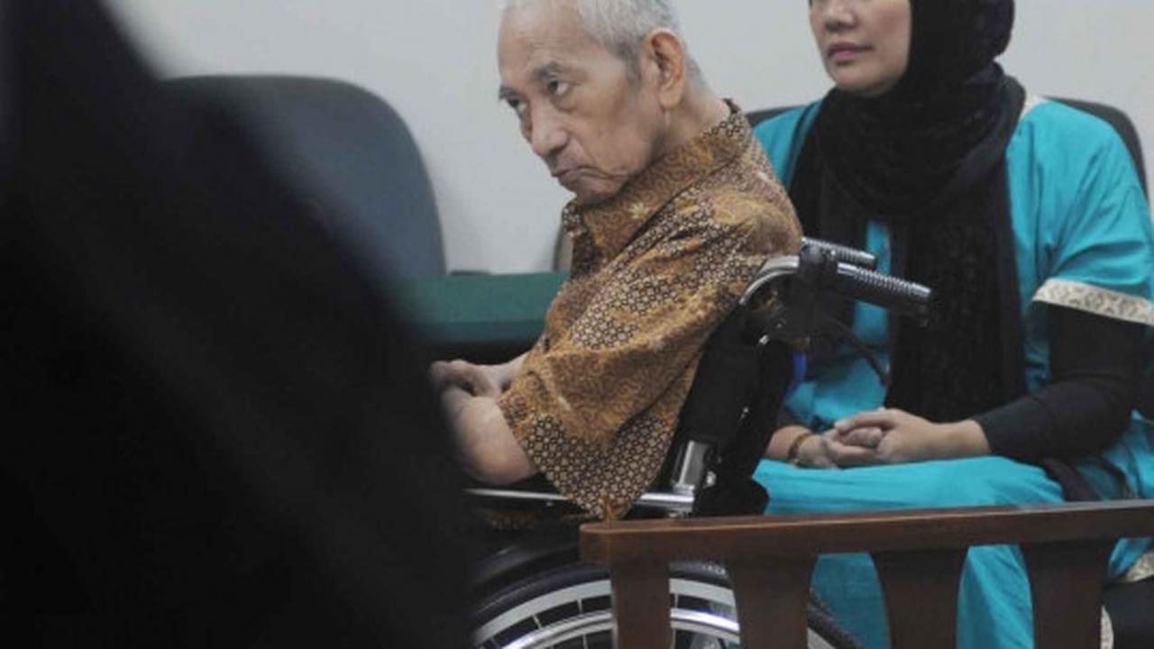 Terdakwa korupsi Dermaga Sabang jalani sidang perdana