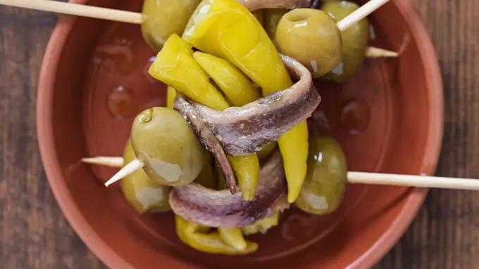 10 Jenis Tapas yang Harus Kamu Makan Kalau 'Traveling' ke Spanyol