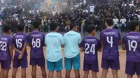 Persik dan Persikmania Lakoni Ritual sebelum Tandang ke Kandang Arema FC, Seperti Apa?