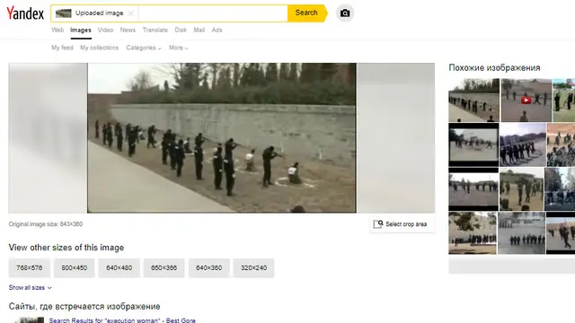 Cek Fakta Liputan6.com menelusuri klaim video hukuman penembakan mati koruptor di China