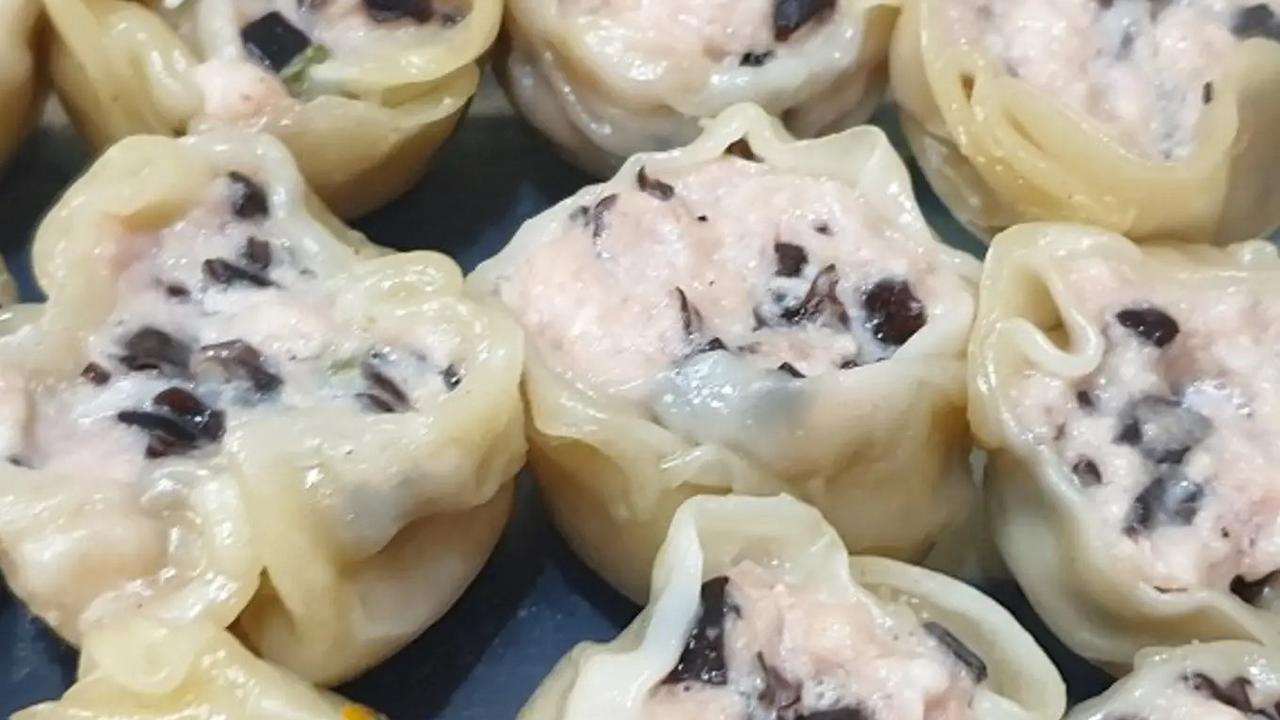 Resep Dimsum untuk Imlek 2025