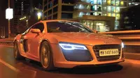 Audi Siapkan Mobil `Super Ngebut` Terbaru 
