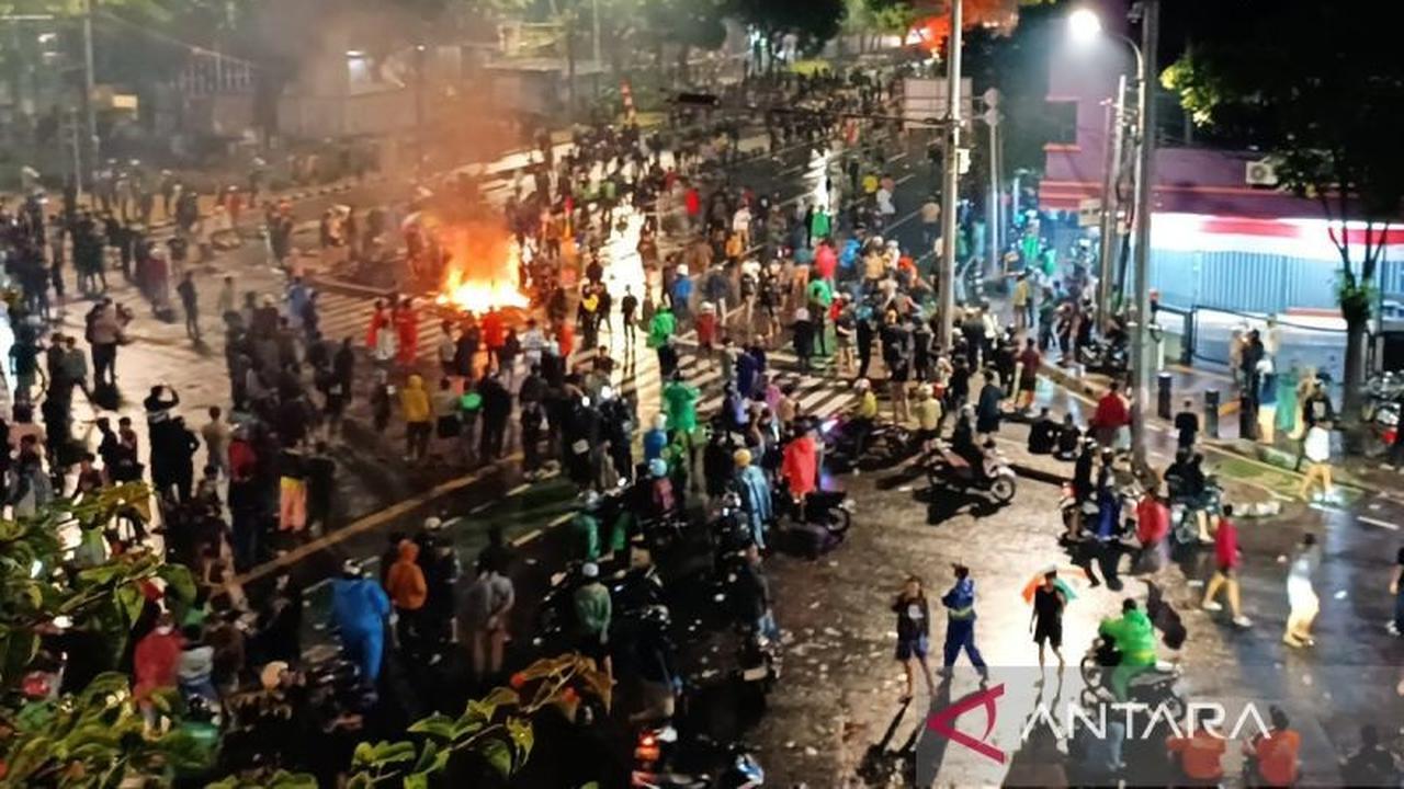 Pemuda Indonesia Center Kecam Keras Kericuhan Aksi Protes, Desak Penindakan Tegas Pelaku Anarkis