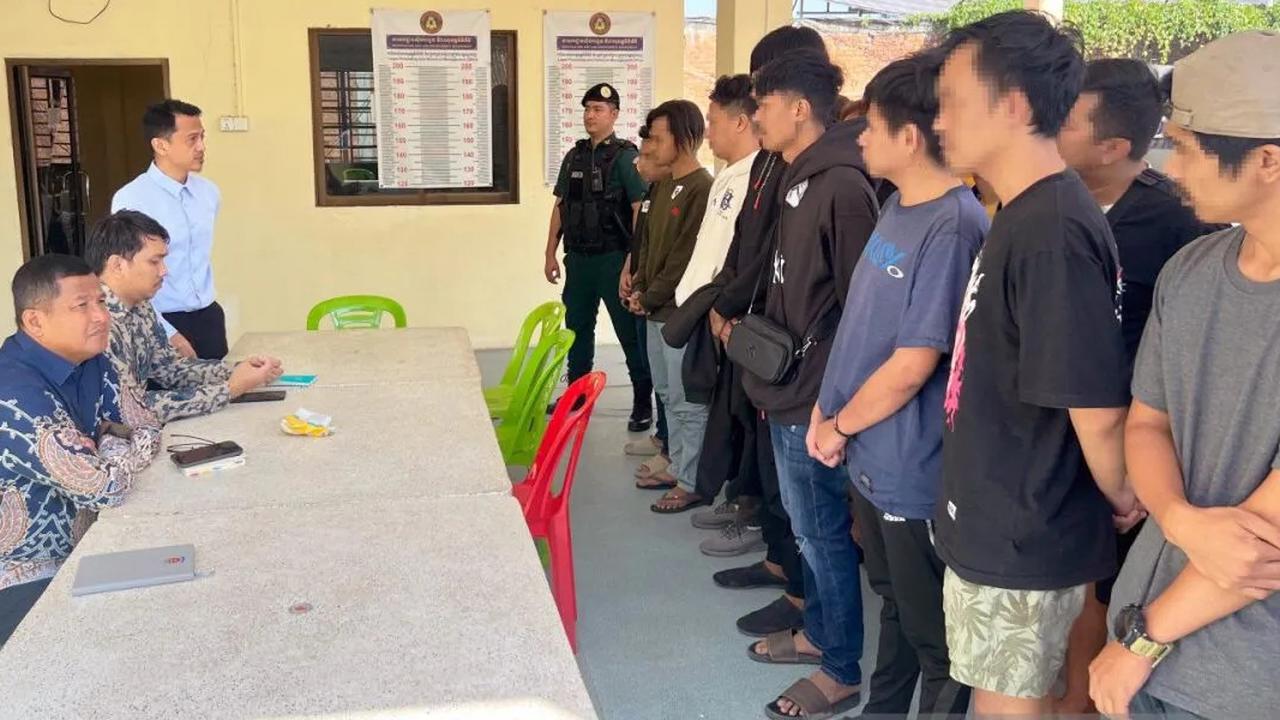 Tak Kapok, Ada WNI Terlibat Sindikat Judi Online Dipulangkan ke Indonesia Balik Lagi ke Kamboja
