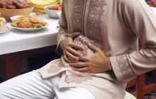 Cara Mencegah dan Mengatasi Sembelit Saat Lebaran