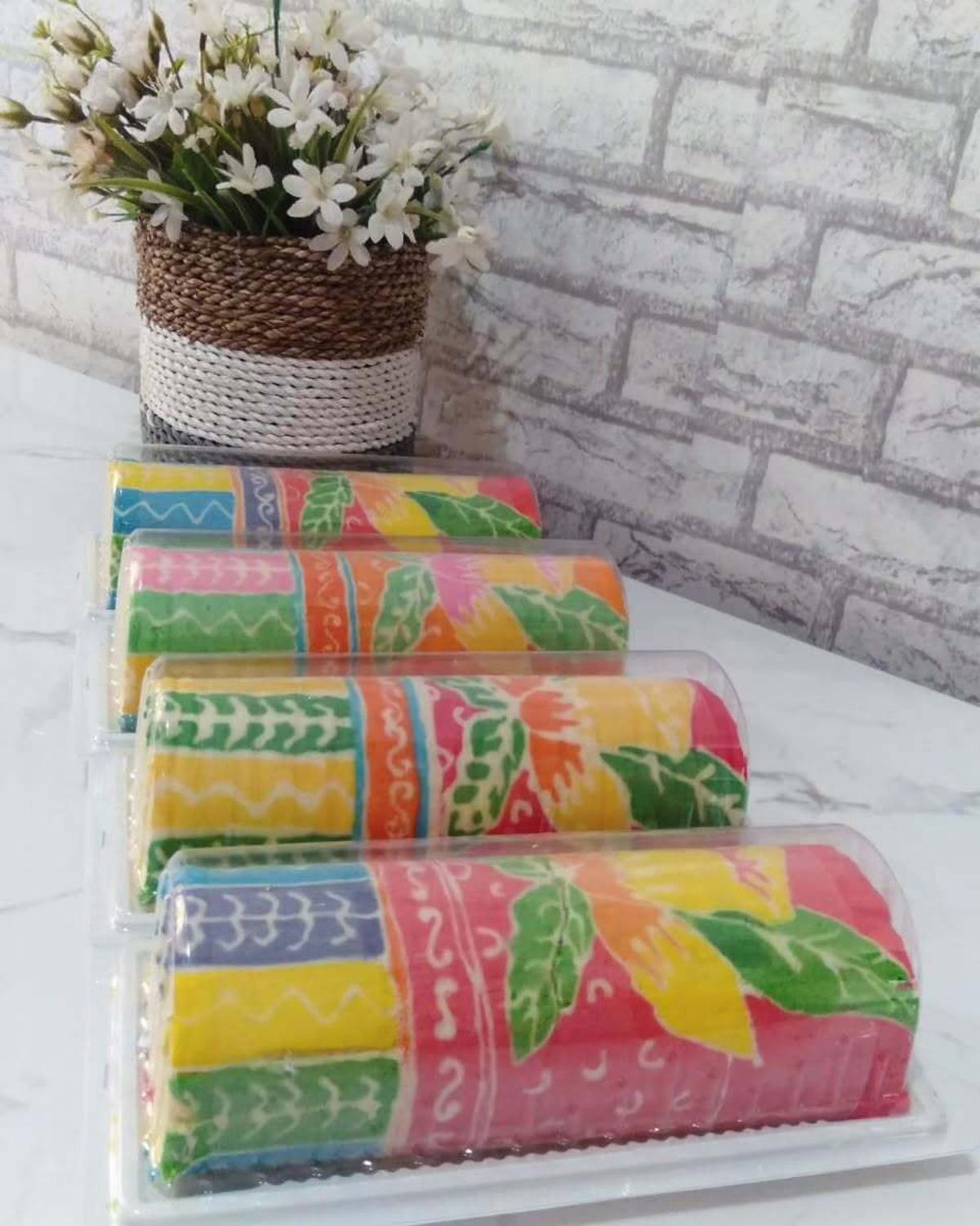 Cookies Batik Jadi Alternatif Pilihan Oleh-oleh Jogja