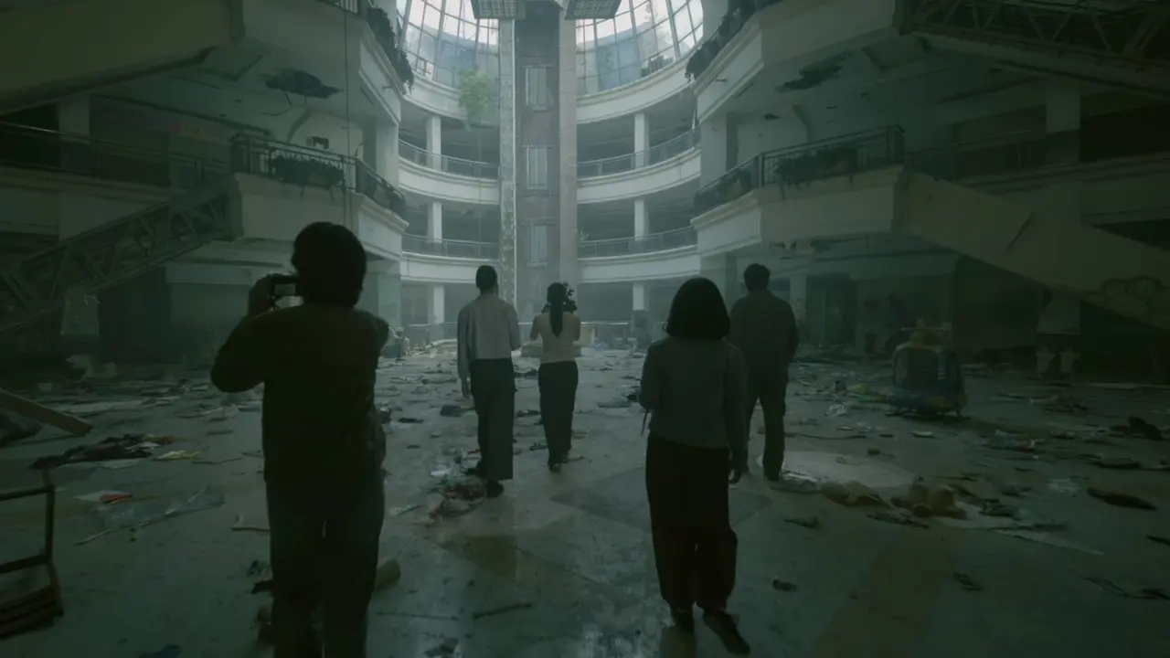 Film Memburu Pemangsa. (dok Sinemaku Pictures)