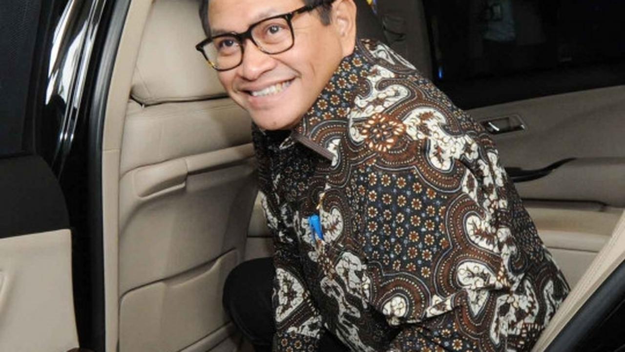 Seskab Pramono Anung serahkan LHKPN ke KPK