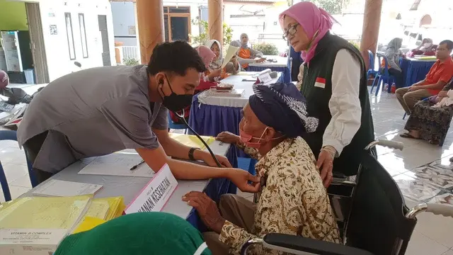 Menilik Geliat Posdilan 7, Posyandu Disabilitas Pertama di Indonesia. Foto: Linksos.