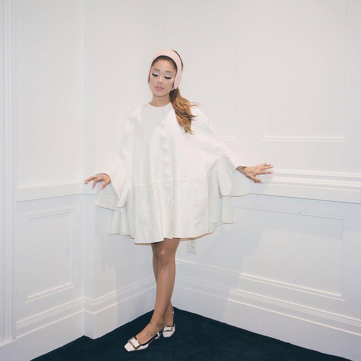 Profil dan Fakta Menarik Ariana Grande yang Jadi Pemeran Utama di Film 'WICKED'