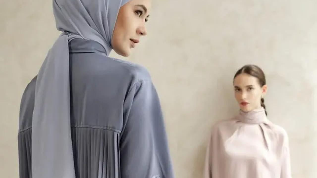 Debut Jenama Fashion Modest Wear Amapola, Rilisan Paula Verhoeven yang Elegan