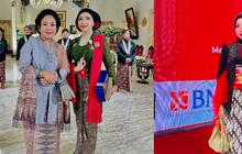5 Inspirasi Model Clutch ala Roro Fitria, Elegan dan Berkarakter Cocok Dipadukan dengan Kebaya
