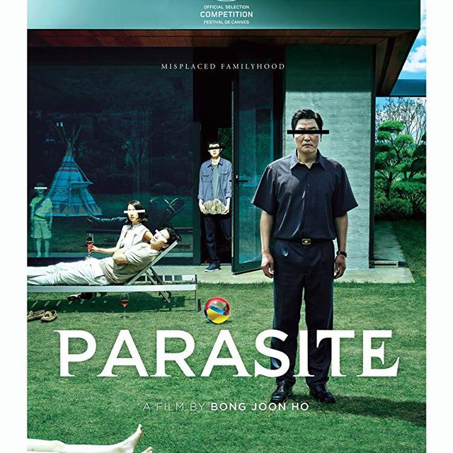 Parasite, film Korea