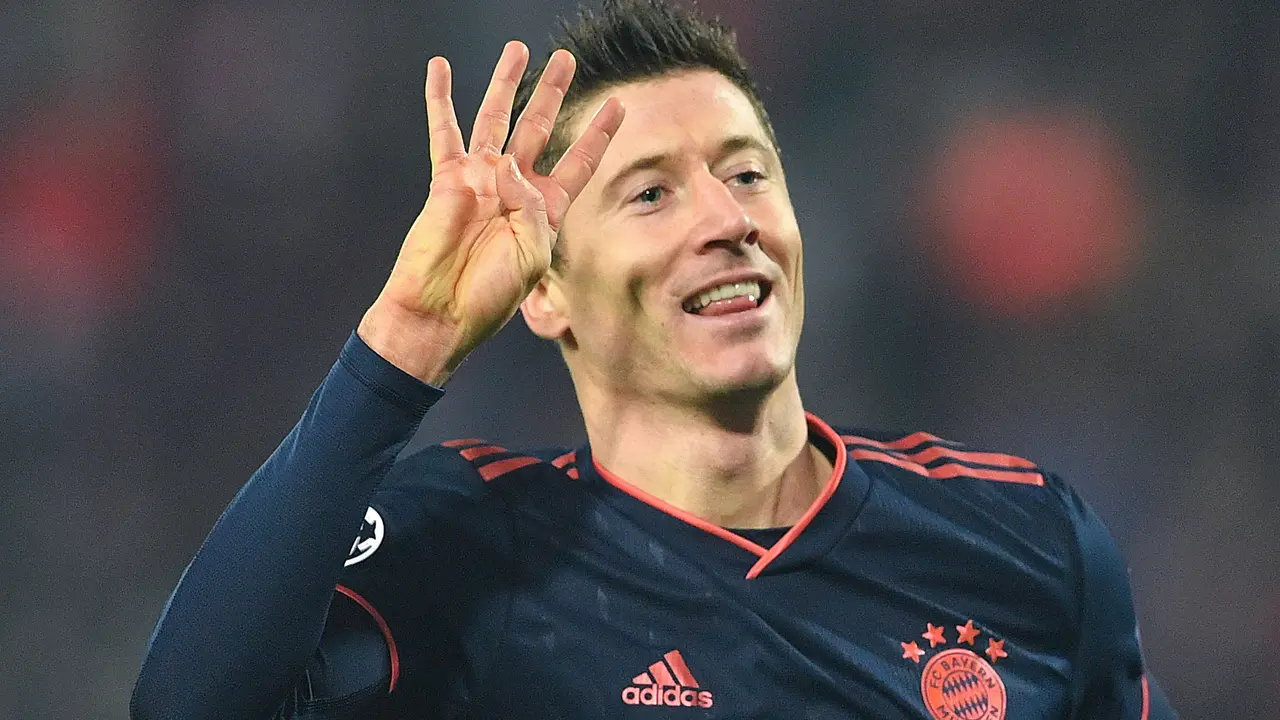 Robert Lewandowski, Bayern Munchen