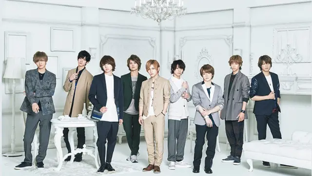 Hey! Say! JUMP