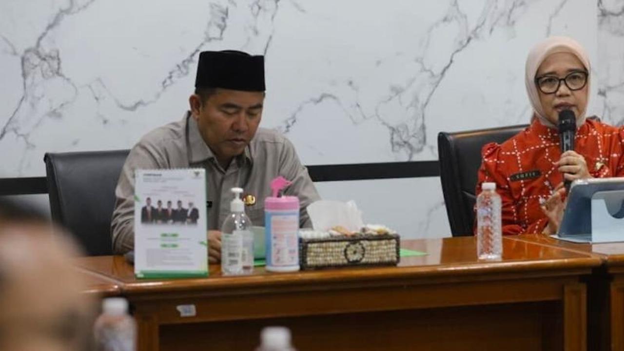Perkuat Pengawasan Obat dan Makanan, Kepulauan Seribu Gandeng BBPOM Jakarta Tingkatkan Kualitas Kesehatan