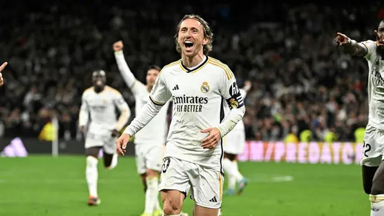 Anak Ancelotti Buka Pintu untuk Luka Modric ke Rangers, Bisa Terwujud?