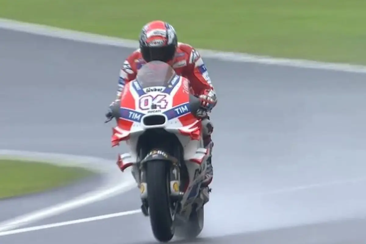 Andrea Dovizioso