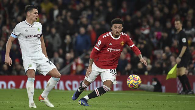 Foto: Manchester United Tutup Tahun 2021 dengan Catatan Manis Usai Bungkam Burnley di Liga Inggris