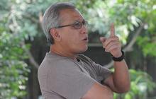 Iwan Fals angkat bicara soal peduli sampah dan lingkungan