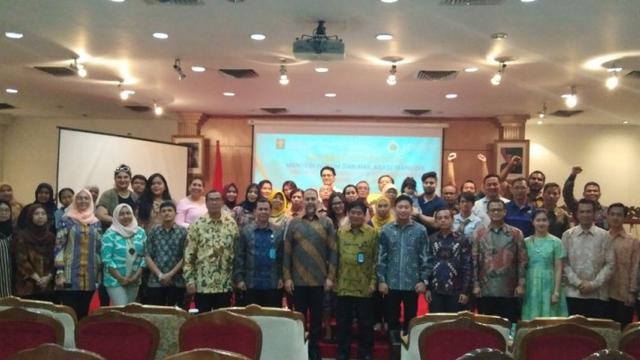 Sosialisasi Pelayanan Pewarganegaraan Berbasis Online di New Delhi (KBRI New Delhi)