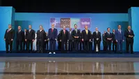 Hadiah Revolver Erdogan Bikin Repot Para Pemimpin NATO