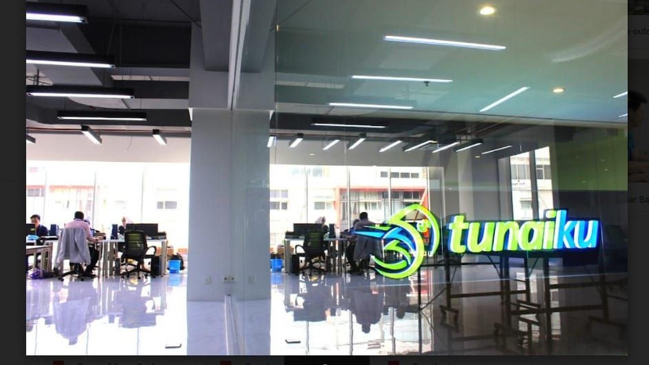 PT Bank Amar Indonesia Tbk memiliki  dua produk unggulan yaitu Tunaiku (platform pinjaman digital) dan Senyumku (bank digital). (Dok Amar Bank)