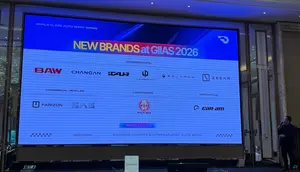 10 Merek Baru Siap Ngegas di GIIAS 2026, Ini Bocorannya