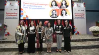 Kolaborasi Sampoerna, BEI, dan IBCWE Gelar Forum Wing 2024