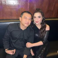 Anang Hermansyah dan Ashanty (Instagram/ashanty_ash)