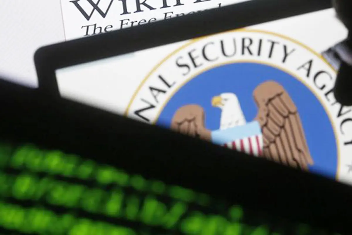 NSA Amerika Serikat