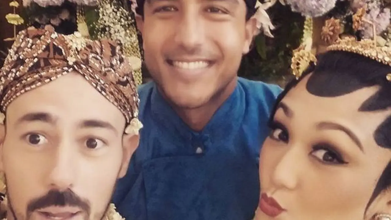[Bintang] Hamish Daud
