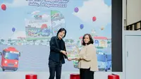 Jagonya Music dan Sport Indonesia Bersama E-Motion Entertainment Luncurkan DVD Animasi Tayo The Little Bus
