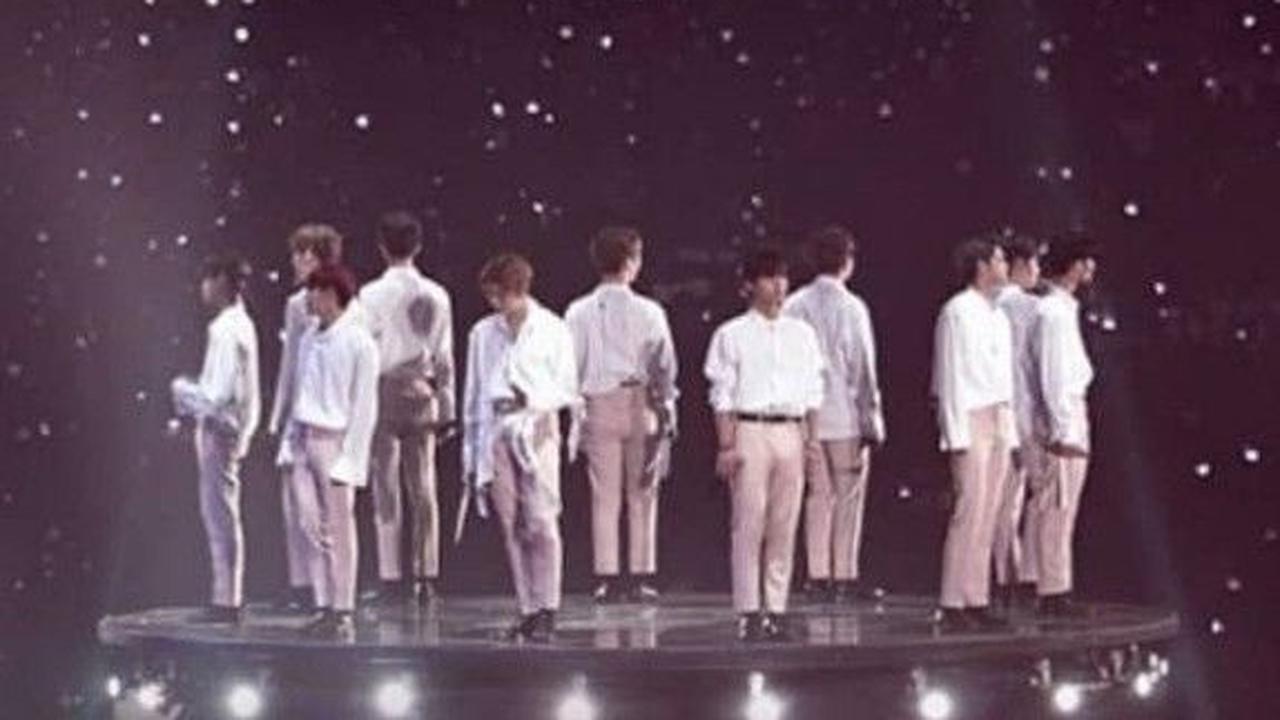 3. Wanna One