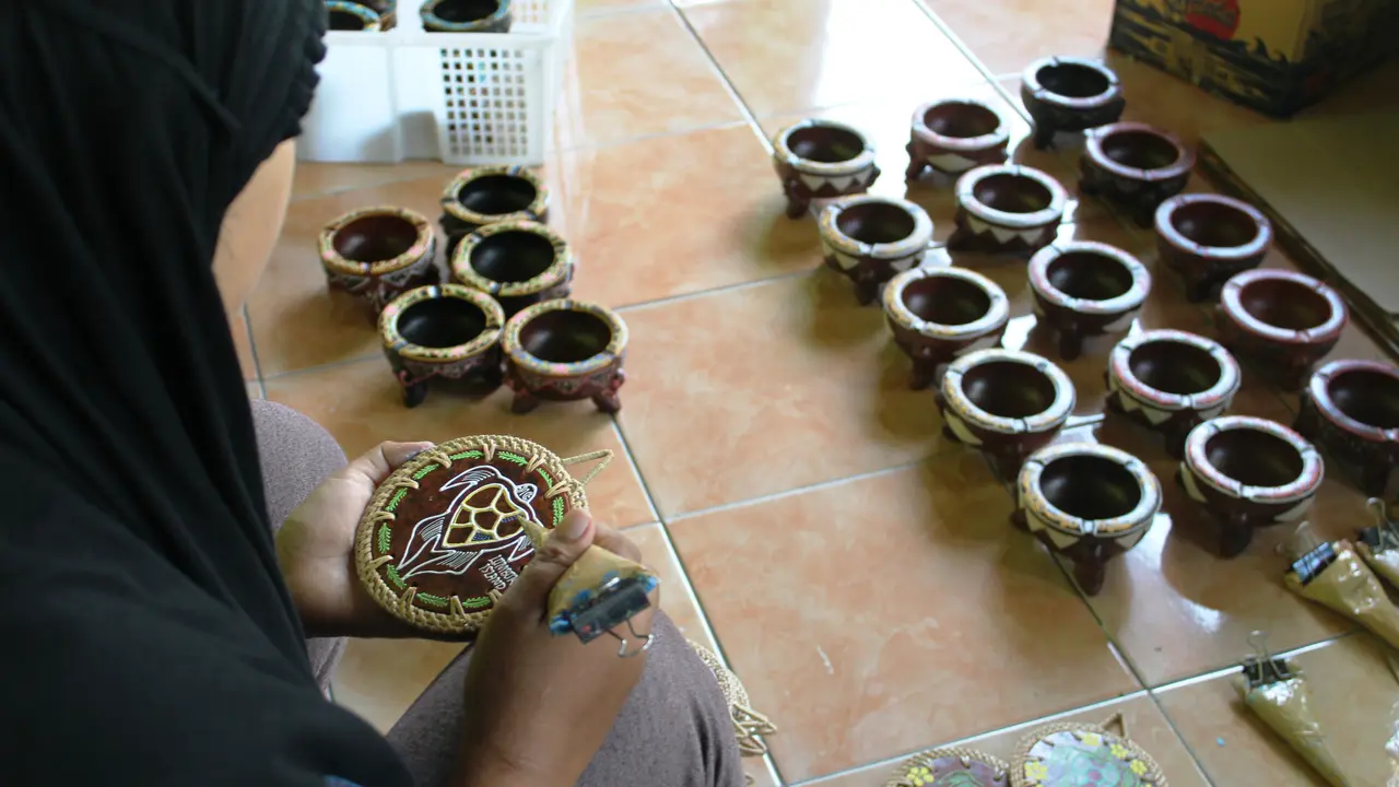 Gerabah Banyumulek